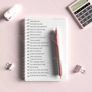 Sổ tay bìa da A5 cao cấp