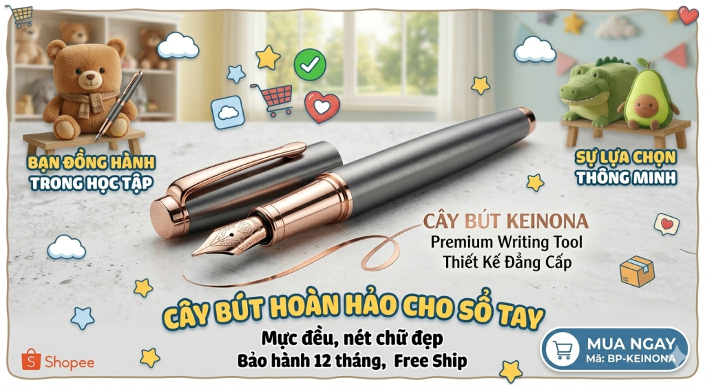 quản lý vai trò cây bút
