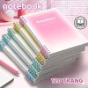 Sổ Còng nhựa A5/B5 Freedom 120 Trang