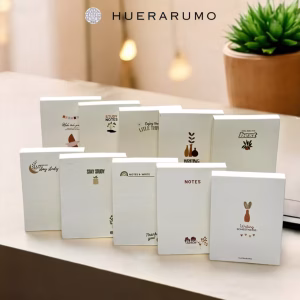 SỔ NOTES MINI 6x8CM 120 TRANG – SỔ GHI CHÉP NHỎ GỌN GIẤY 100GSM CHỐNG LÓA, SIÊU TIỆN LỢI MANG THEO